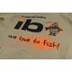 IMPERIAL BAITS - Mikina The Art of Bait Hoodie veľ. 3XL