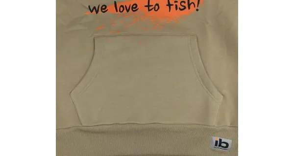 IMPERIAL BAITS - Mikina The Art of Bait Hoodie veľ. 3XL