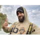 IMPERIAL BAITS - Mikina The Art of Bait Hoodie veľ. 4XL