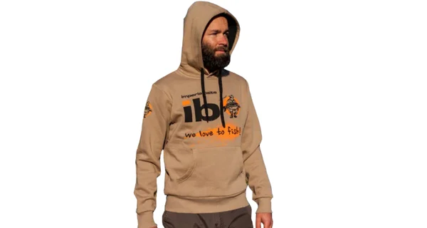 IMPERIAL BAITS - Mikina The Art of Bait Hoodie veľ. L