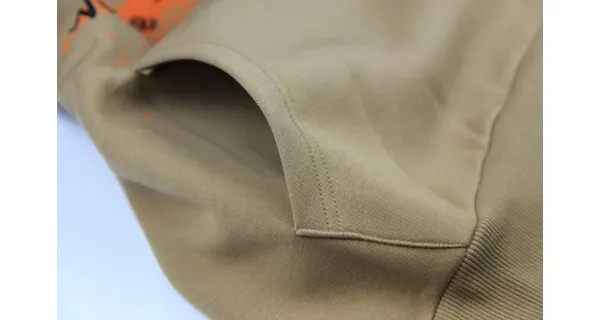 IMPERIAL BAITS - Mikina The Art of Bait Hoodie veľ. L