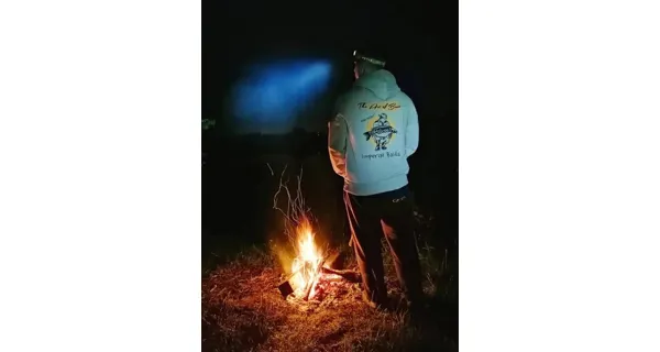 IMPERIAL BAITS - Mikina The Art of Bait Hoodie veľ. XL