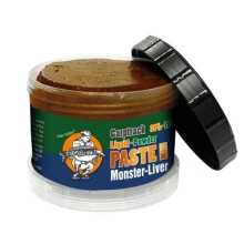 IMPERIAL BAITS - Pasta Carptrack Liquid Powder Paste MK2 Monster Liver 180 g