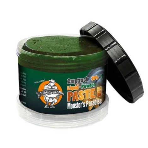 IMPERIAL BAITS - Pasta Carptrack Liquid Powder Paste MK2 Monster&#39;s Paradise 180 g