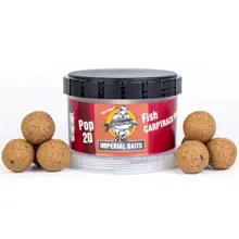 IMPERIAL BAITS - Plávajúce boilies Carptrack Pop-up Big Fish 24 mm 65 g