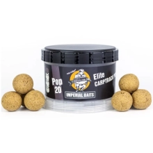 IMPERIAL BAITS - Plávajúce boilies Carptrack Pop-up Elite 20 mm 65 g
