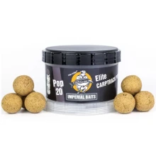 IMPERIAL BAITS - Plávajúce boilies Carptrack Pop-up Elite 20 mm 65 g