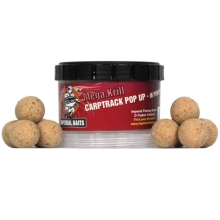 IMPERIAL BAITS - Plávajúce boilies Carptrack Pop-up Flying Mega Krill 16 mm 65 g
