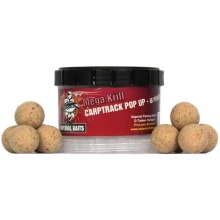 IMPERIAL BAITS - Plávajúce boilies Carptrack Pop-up Mega Krill 20 mm 65 g