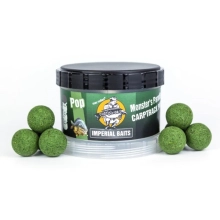 IMPERIAL BAITS - Plávajúce boilies Carptrack Pop-up Monsters&#39;s Paradise 16 mm 65 g