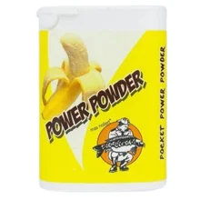 IMPERIAL BAITS - Práškový dip Carptrack Pocket Power Powder Banana 25 g