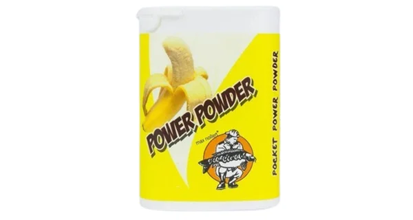 IMPERIAL BAITS - Práškový dip Carptrack Pocket Power Powder Banana 25 g