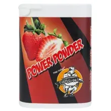 IMPERIAL BAITS - Práškový dip Carptrack Pocket Power Powder Elite Strawberry 25 g