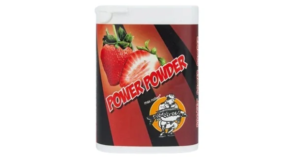 IMPERIAL BAITS - Práškový dip Carptrack Pocket Power Powder Elite Strawberry 25 g