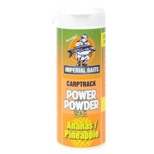 IMPERIAL BAITS - Práškový dip Carptrack Power Powder Ananás 100 g