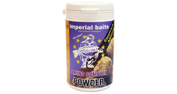 IMPERIAL BAITS - Prášok Carptrack Amino Complex Powder 150 g