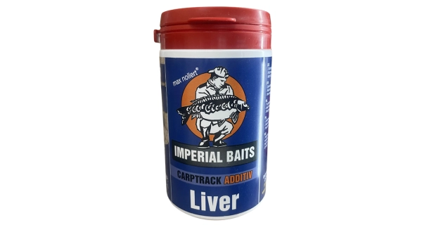 IMPERIAL BAITS - Prášok Carptrack Liver 150 g