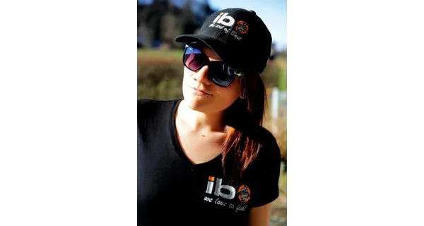 IMPERIAL BAITS - Tričko Girly veľ. S