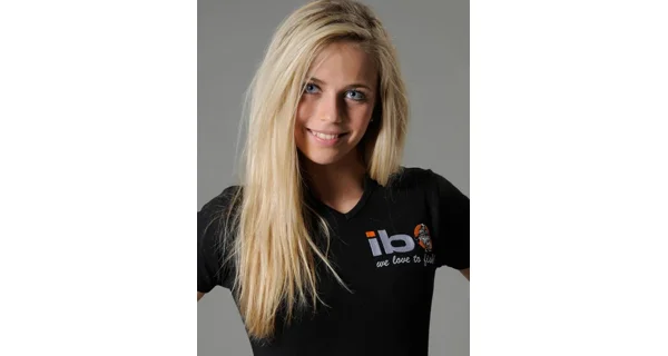 IMPERIAL BAITS - Tričko Girly veľ. XS