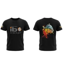 IMPERIAL BAITS - Tričko T-Shirt Monser Pradise veľ. S