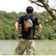 IMPERIAL BAITS - Tričko T-Shirt Monser Pradise veľ. S