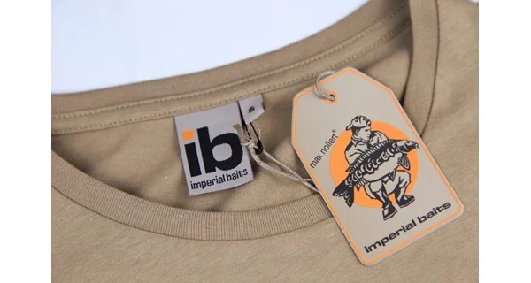 IMPERIAL BAITS - Tričko The Art of Bait veľ. 2XL