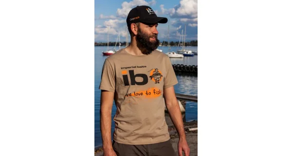 IMPERIAL BAITS - Tričko The Art of Bait veľ. 3XL