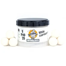 IMPERIAL BAITS - V-Pops Biela 20 mm 60 g