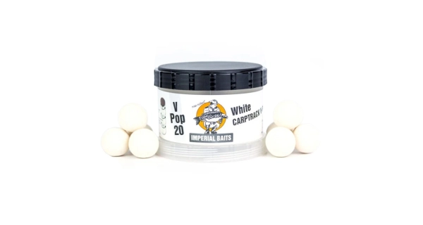 IMPERIAL BAITS - V-Pops Biela 20 mm 60 g