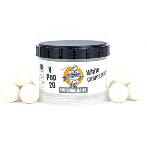 IMPERIAL BAITS - V-Pops Biela 20 mm 60 g