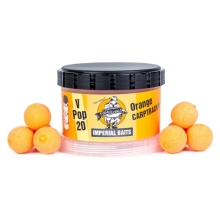 IMPERIAL BAITS - V-Pops Oranžová 16 mm 60 g