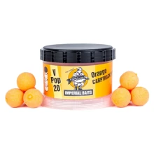 IMPERIAL BAITS - V-Pops Oranžová 16 mm 60 g
