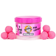 IMPERIAL BAITS - V-Pops Ružová 16 mm 60 g