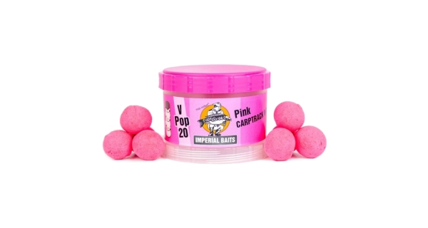 IMPERIAL BAITS - V-Pops Ružová 16 mm 60 g