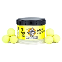 IMPERIAL BAITS - V-Pops Žltá 20 mm 60 g