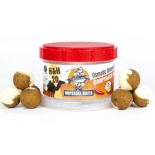 IMPERIAL BAITS - Vyvážené boilie Carptrack Half'n Half Osmotic Oriental Spice 20 mm 75 g