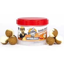IMPERIAL BAITS - Vyvážené boilie Carptrack Half'n Half Osmotic Oriental Spice 24 mm 75 g