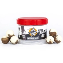 IMPERIAL BAITS - Vyvážené boilies Carptrack Half&#39;n Half Elite 16 mm 75 g