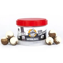 IMPERIAL BAITS - Vyvážené boilies Carptrack Half&#39;n Half Elite 24 mm 75 g