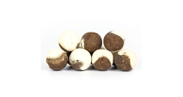 IMPERIAL BAITS - Vyvážené boilies Carptrack Half'n Half Elite 24 mm 75 g