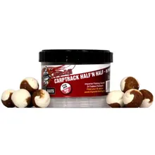 IMPERIAL BAITS - Vyvážené boilies Carptrack Half'n Half Mega. Krill 20 mm 75 g