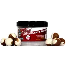 IMPERIAL BAITS - Vyvážené boilies Carptrack Half'n Half Mega. Krill 24 mm 75 g