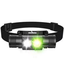 INFINITYBOAT - Čelovka Headlamp Green INFINITYBOAT - Čelovka Headlamp Green