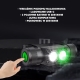 INFINITYBOAT - Čelovka Headlamp Green