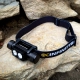 INFINITYBOAT - Dobíjacia čelovka Headlamp Fluo UV + Náhradná batéria
