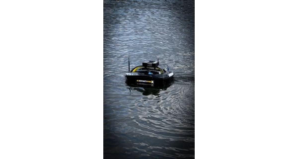 INFINITYBOAT - Podvodná lodná kamera Vision 360