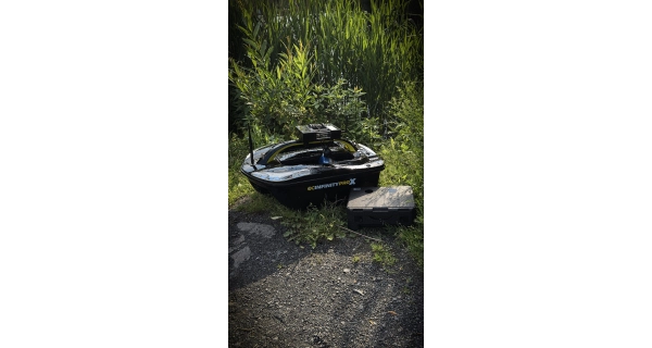 INFINITYBOAT - Podvodná lodná kamera Vision 360
