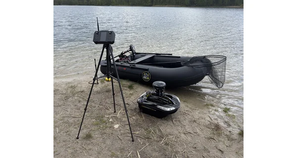 INFINITYBOAT - Prémiová lodička na návnady PRE X