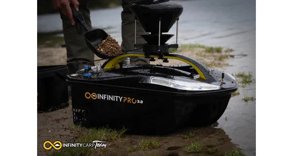 INFINITYBOAT - Prémiová lodička na návnady PRE X