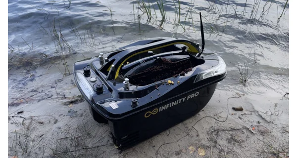 INFINITYBOAT - Prémiová lodička na návnady PRE X